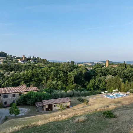 Il Giuncheto Apartments, Pool, Umbrian Countryside