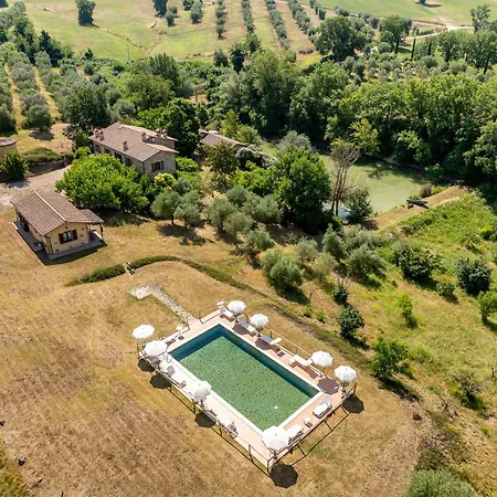 Il Giuncheto Apartments, Pool, Umbrian Countryside * Perugia