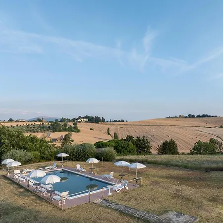 Il Giuncheto Apartments, Pool, Umbrian Countryside Apartment *