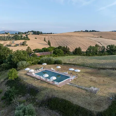 Apartment Il Giuncheto Apartments, Pool, Umbrian Countryside