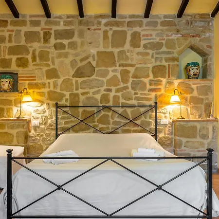 Il Giuncheto Apartments, Pool, Umbrian Countryside