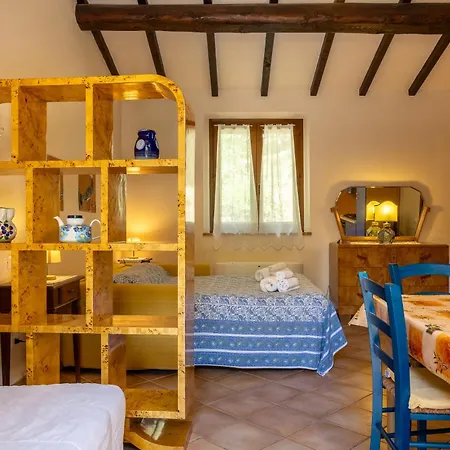 Apartment Il Giuncheto Apartments, Pool, Umbrian Countryside